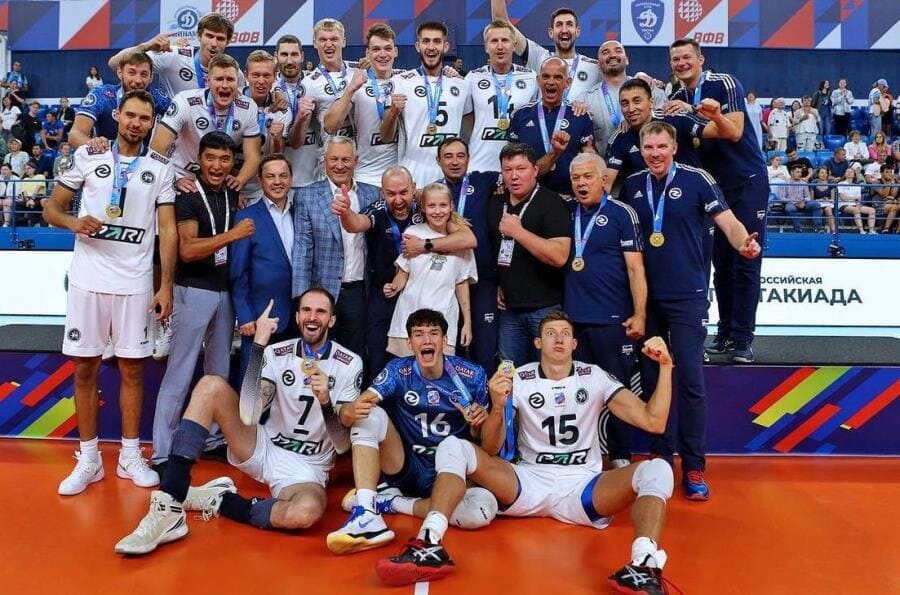 Спорт в Казани: от хоккея до Универсиады Спорт в Казани: от хоккея до Универсиады