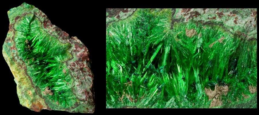 Купросклодовскит: редкий урановый минерал Шинколобве с тайнами радиации Купросклодовскит: редкий урановый минерал Шинколобве с тайнами радиации