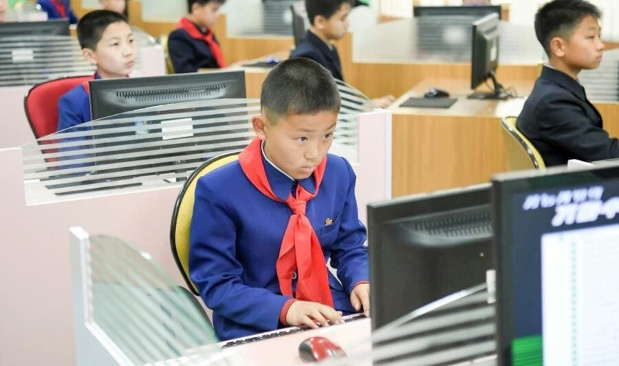 Интранет “Кванмён” в Северной Корее Интранет “Кванмён” в Северной Корее