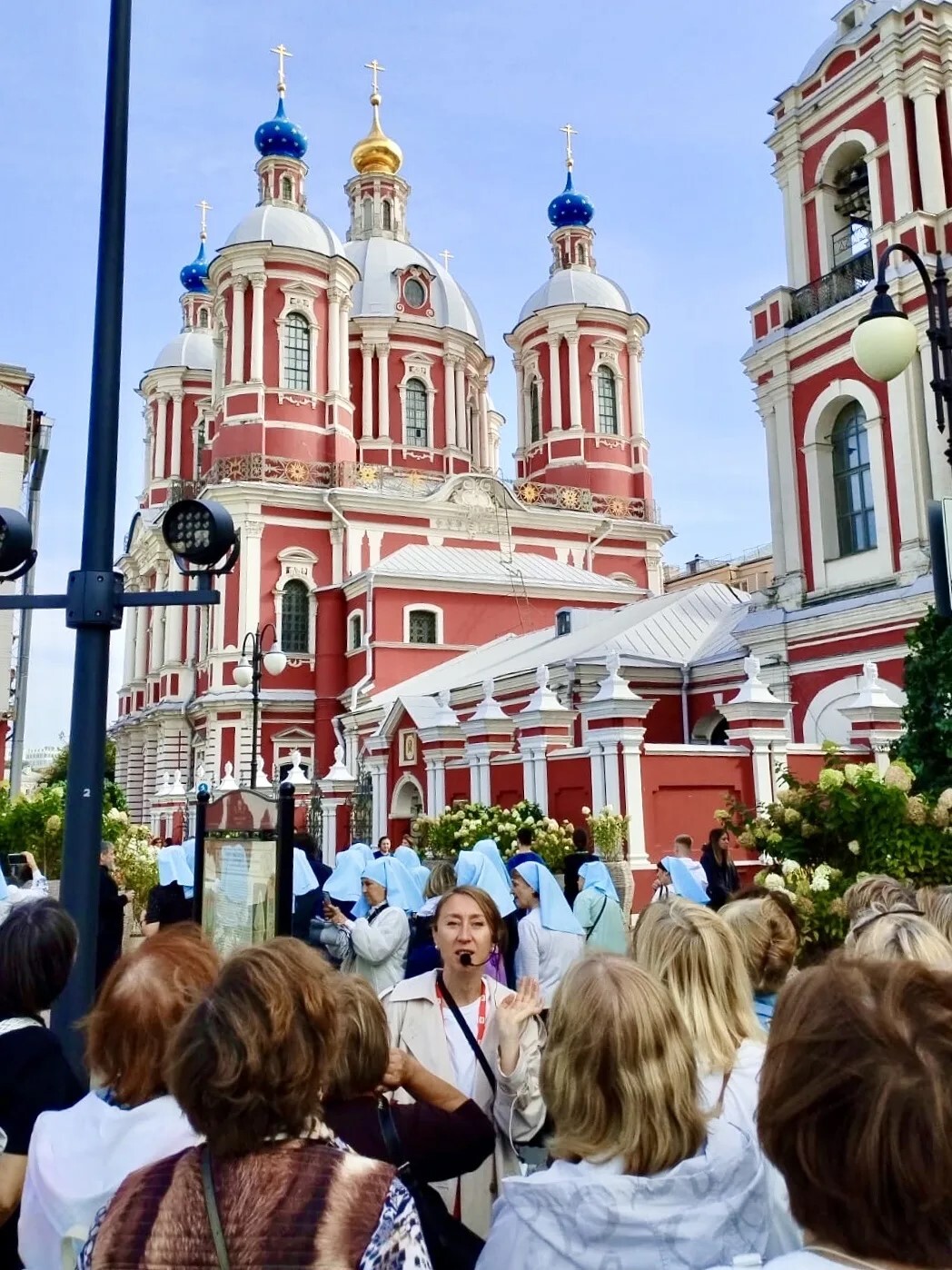 Фото с тура
