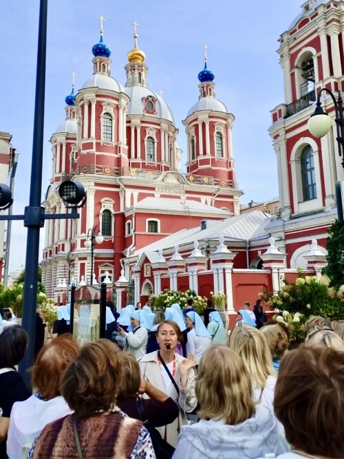 ‘Большой тур по Москве’ - путешествие в столицу и главные достопримечательности за 5 дней
