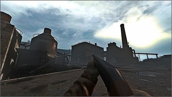 Lost World: Revive - металлодетектор и мутанты