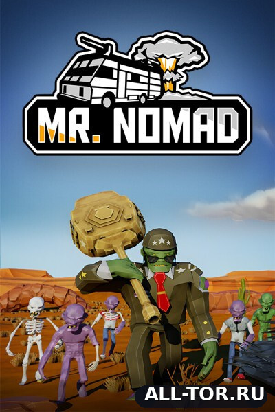 Mr. Nomad (2026) [PC]